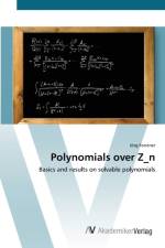 Polynomials over Z_n af Joerg Forstner