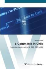 E-Commerce in Chile af Michael Shohat