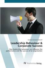 Leadership Behaviour & Corporate Success af Caroline Schuster-Cotterell