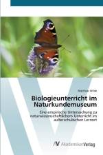 Biologieunterricht im Naturkundemuseum af Matthias Wilde