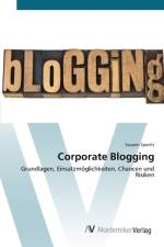 Corporate Blogging af Susann Specht