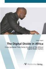 Digital Divide in Africa af Emlyn Hagen