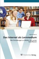 Internet als Lernmedium af Martina Mauch