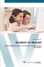 Kindheit im Wandel af Ute Kolochowski