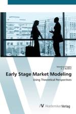 Early Stage Market Modeling af Veronica Giggey