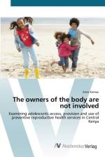 owners of the body are not involved af Anne Kamau