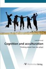 Cognition and acculturation af Todd McGough