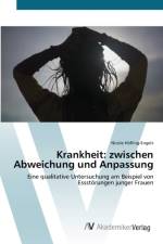Krankheit af Nicole Hoefling-Engels