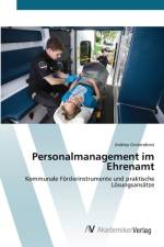 Personalmanagement im Ehrenamt af Andrea Grotendorst