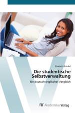 studentische Selbstverwaltung af Elisabeth Grindel