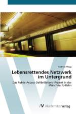 Lebensrettendes Netzwerk im Untergrund af Andreas Magg