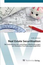 Real Estate Securitisation af Steffen Kammerer