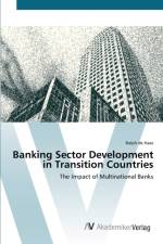 Banking Sector Development in Transition Countries af Ralph De Haas