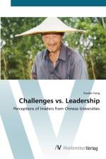 Challenges vs. Leadership af Xiaobo Yang