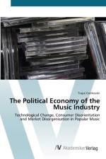 Political Economy of the Music Industry af Trajce Cvetkovski