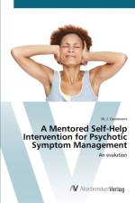 Mentored Self-Help Intervention for Psychotic Symptom Management af W J Casstevens