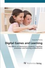 Digital Games and Learning af Tsung-Yen Chuang