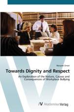 Towards Dignity and Respect af Maryam Omari