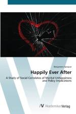 Happily Ever After af Benjamnin Sprajcar