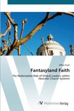 Fantasyland Faith af Jeffrey Pugh