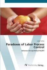 Paradoxes of Labor Process Control af Linda Treiber