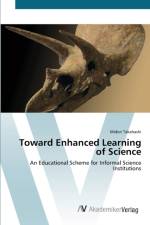 Toward Enhanced Learning of Science af Midori Takahashi