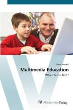 Multimedia Education af David Windell