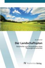Landschaftsplan af Ilke Marschall