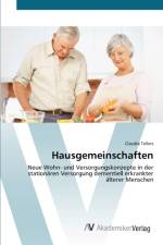 Hausgemeinschaften af Claudia Tellers