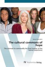 cultural commons of hope af James Arvanitakis