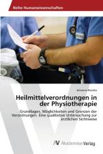 Heilmittelverordnungen in der Physiotherapie af Johanna Klamka