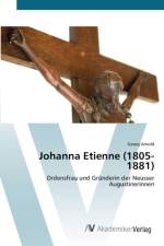 Johanna Etienne (1805-1881) af Georg Arnold