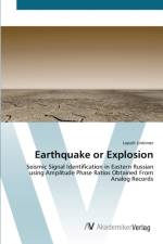 Earthquake or Explosion af Lepolt Linkimer