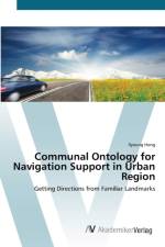 Communal Ontology for Navigation Support in Urban Region af Ilyoung Hong