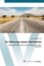 Er-fahrung neuer Horizonte af Anna Katharina Eissel