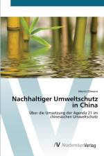 Nachhaltiger Umweltschutz in China af Moritz Essmann
