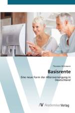 Basisrente af Thorsten Wittmann