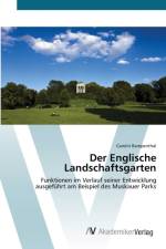 Englische Landschaftsgarten af Carolin Rampenthal