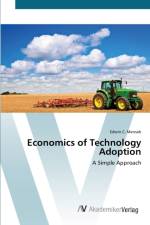 Economics of Technology Adoption af Edwin C Mensah