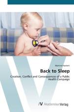 Back to Sleep af Martine Hackett