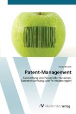 Patent-Management af Vivian Nitsche