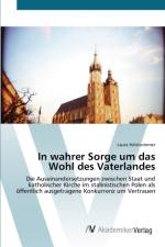 In wahrer Sorge um das Wohl des Vaterlandes af Laura Hoelzlwimmer