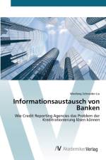 Informationsaustausch von Banken af Wenfang Schneider-Liu