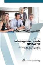 Interorganisationale Netzwerke af Karen Bramer