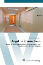 Angst im Krankenhaus af Miriam Tariba Richter