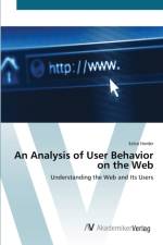 Analysis of User Behavior on the Web af Eelco Herder