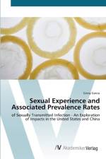 Sexual Experience and Associated Prevalence Rates af Ginny Garcia