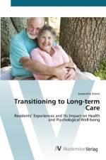 Transitioning to Long-term Care af Samantha Sterns