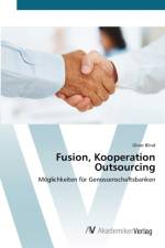Fusion, Kooperation Outsourcing af Oliver Blind