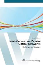 Next-Generation Passive Optical Networks af Ahmad R Dhaini